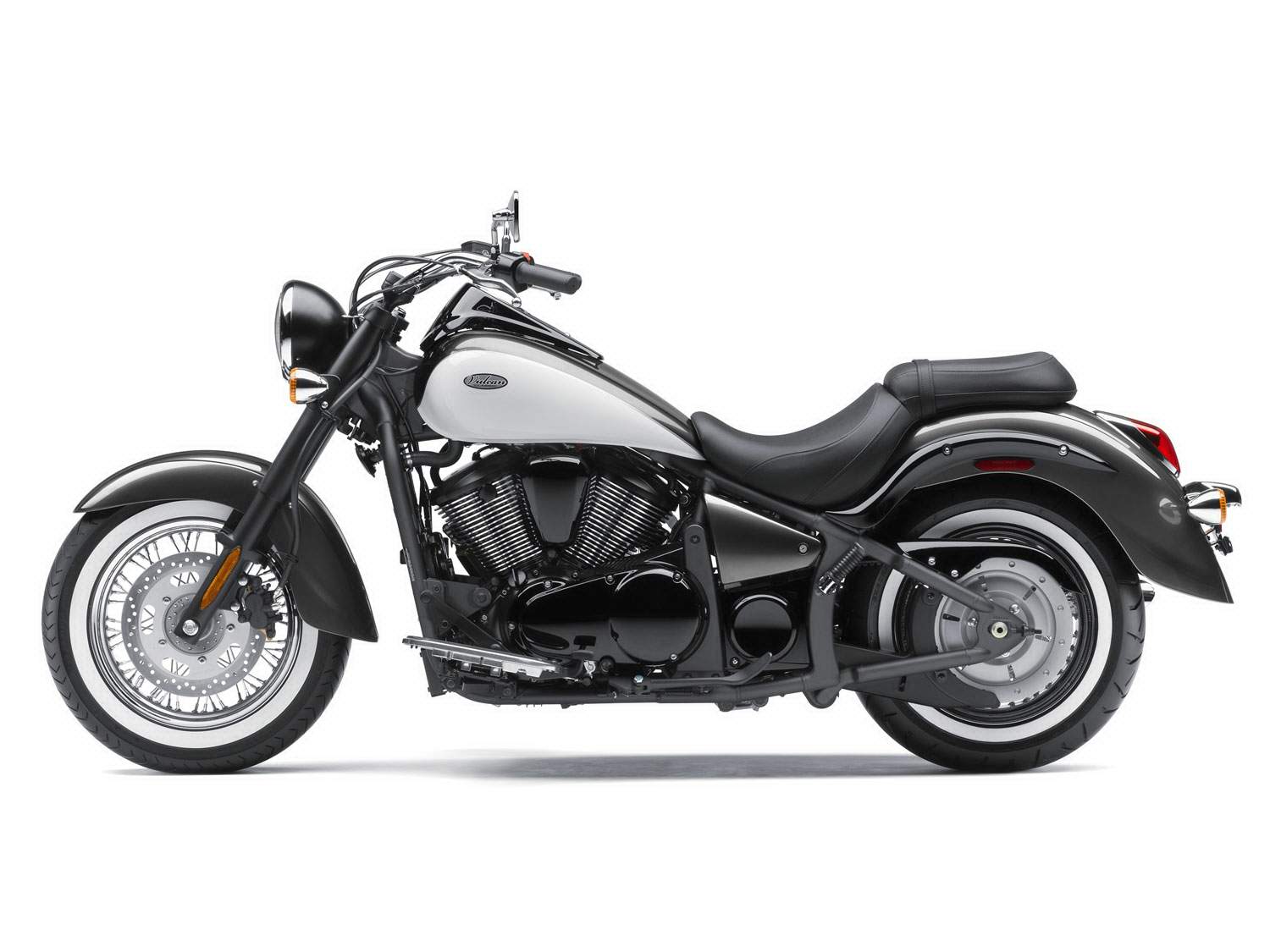 2012 Kawasaki VN 900 Vulcan Classic LT